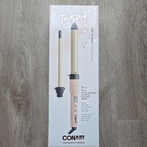 Conair Curling Wand with Interchangeable Barrels